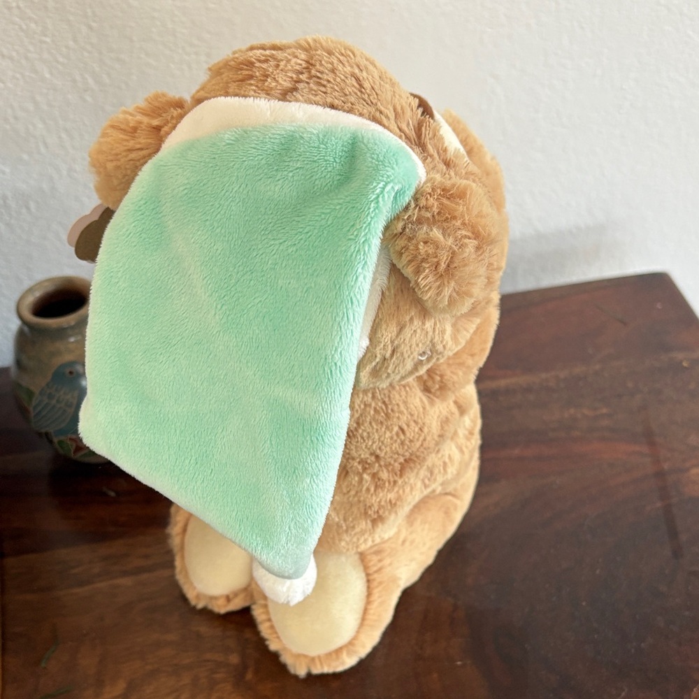 Precious Moments Charlie Bear Praying Plush Bear - Picture 7 of 8
